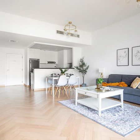 Apartamento Frank Porter - Rimal 4 Dubái Exterior foto