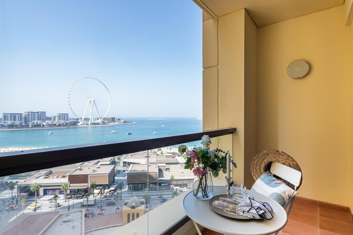 Apartamento Frank Porter - Rimal 4 Dubái Exterior foto