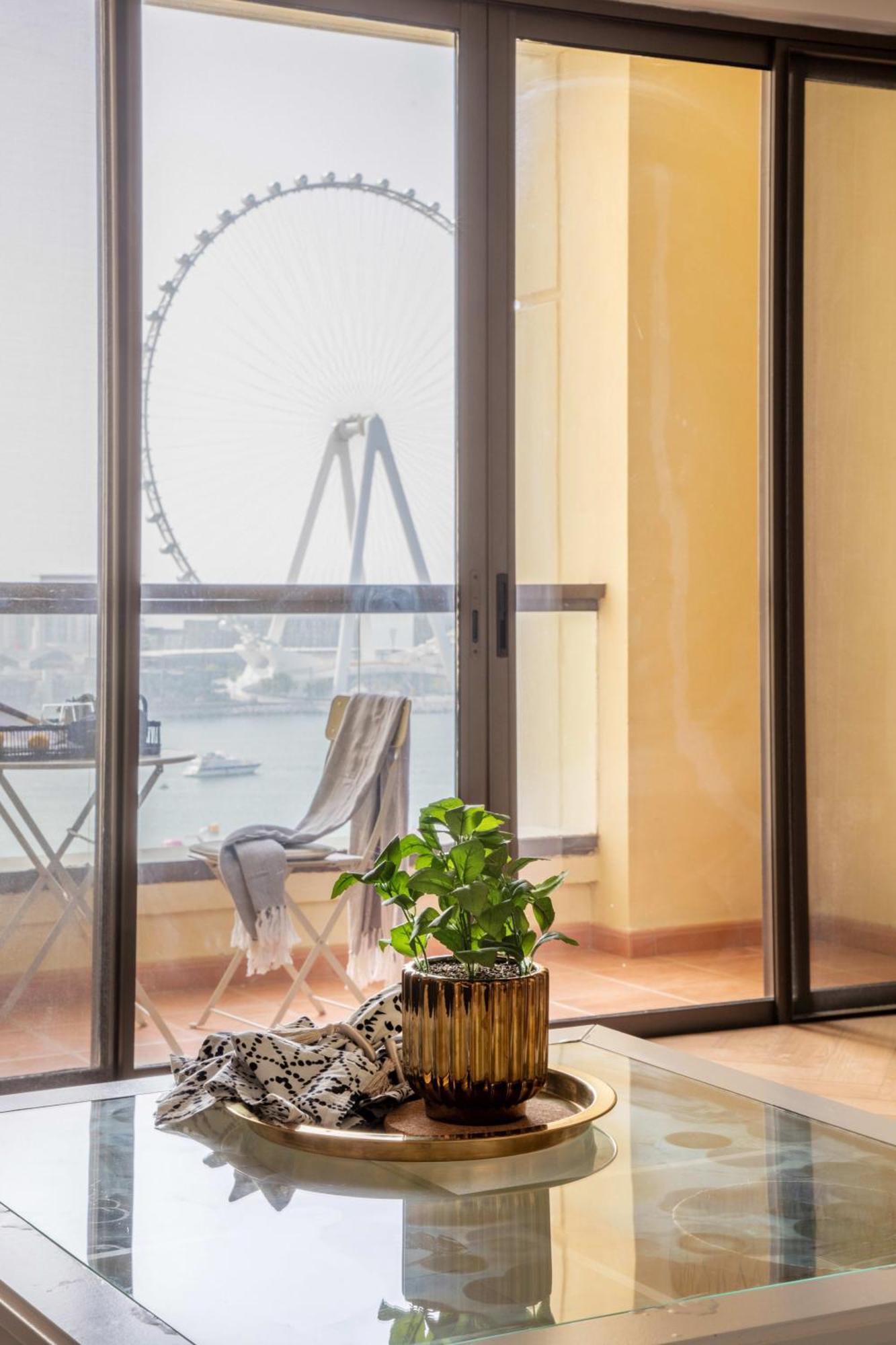 Apartamento Frank Porter - Rimal 4 Dubái Exterior foto