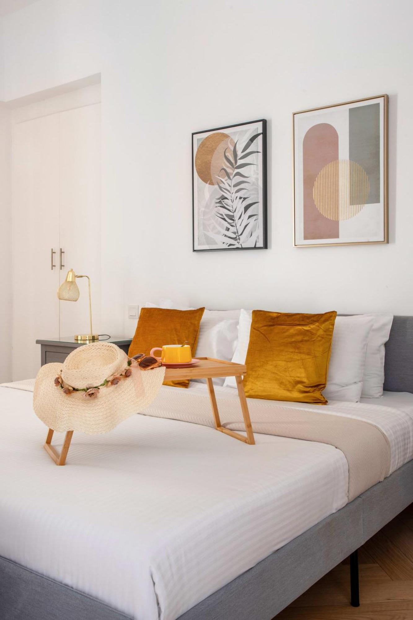 Apartamento Frank Porter - Rimal 4 Dubái Exterior foto