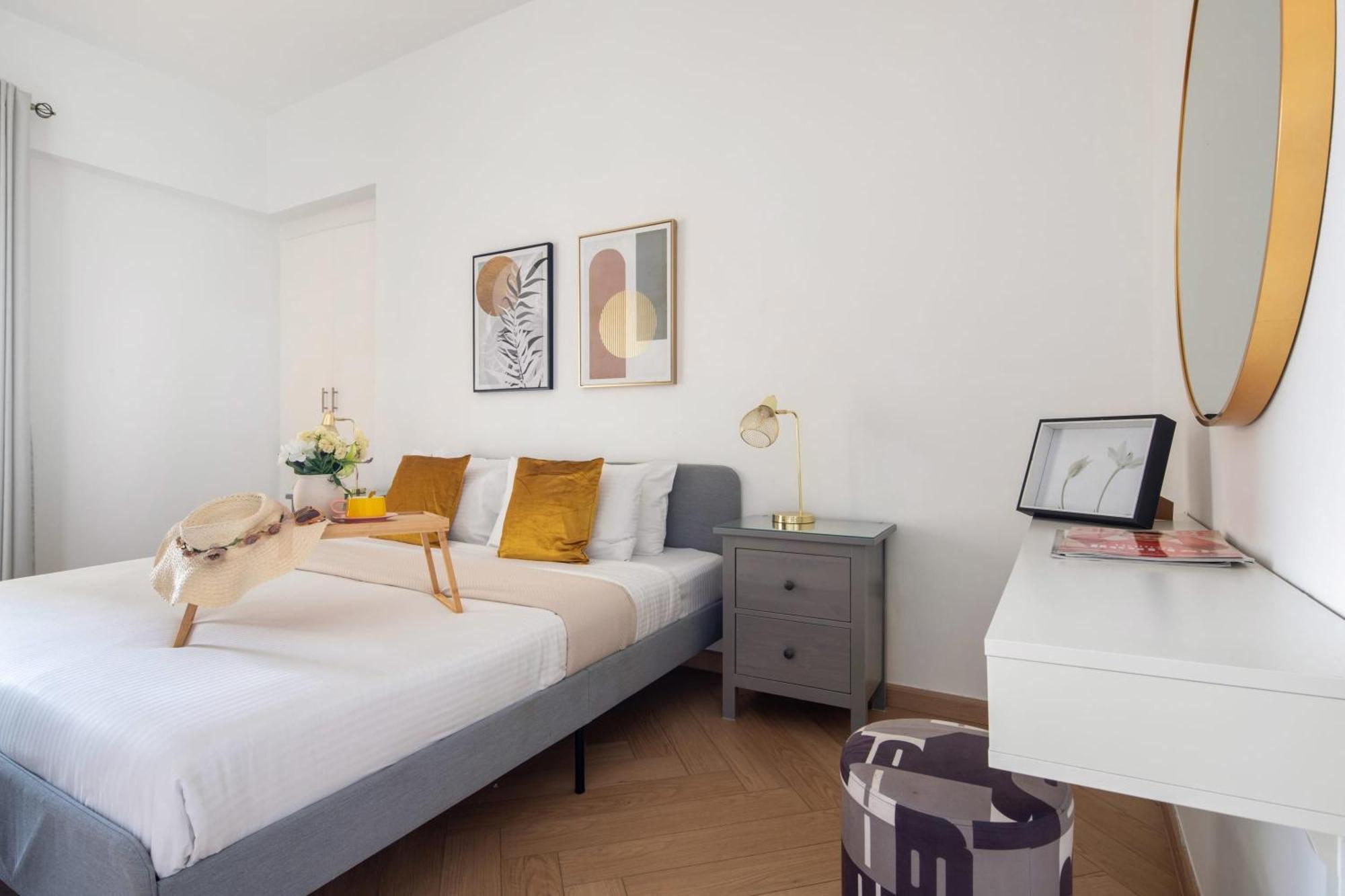 Apartamento Frank Porter - Rimal 4 Dubái Exterior foto